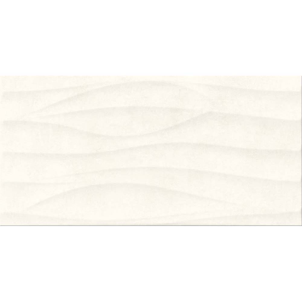 OBKLAD ANTIKO WALL WHITE STRUCTURE SATIN 29,8X59,8