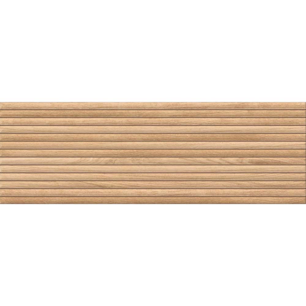 OBKLAD HOME JUNGLE BROWN MAT 20X60 (II. AKOST)