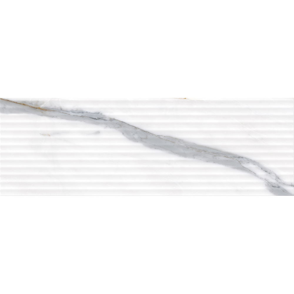 OBKLAD BLUMARINE WHITE STRUCTURE SATIN 25X75 OBKLAD BLUMARINE WHITE STRUCTURE SATIN 25X75