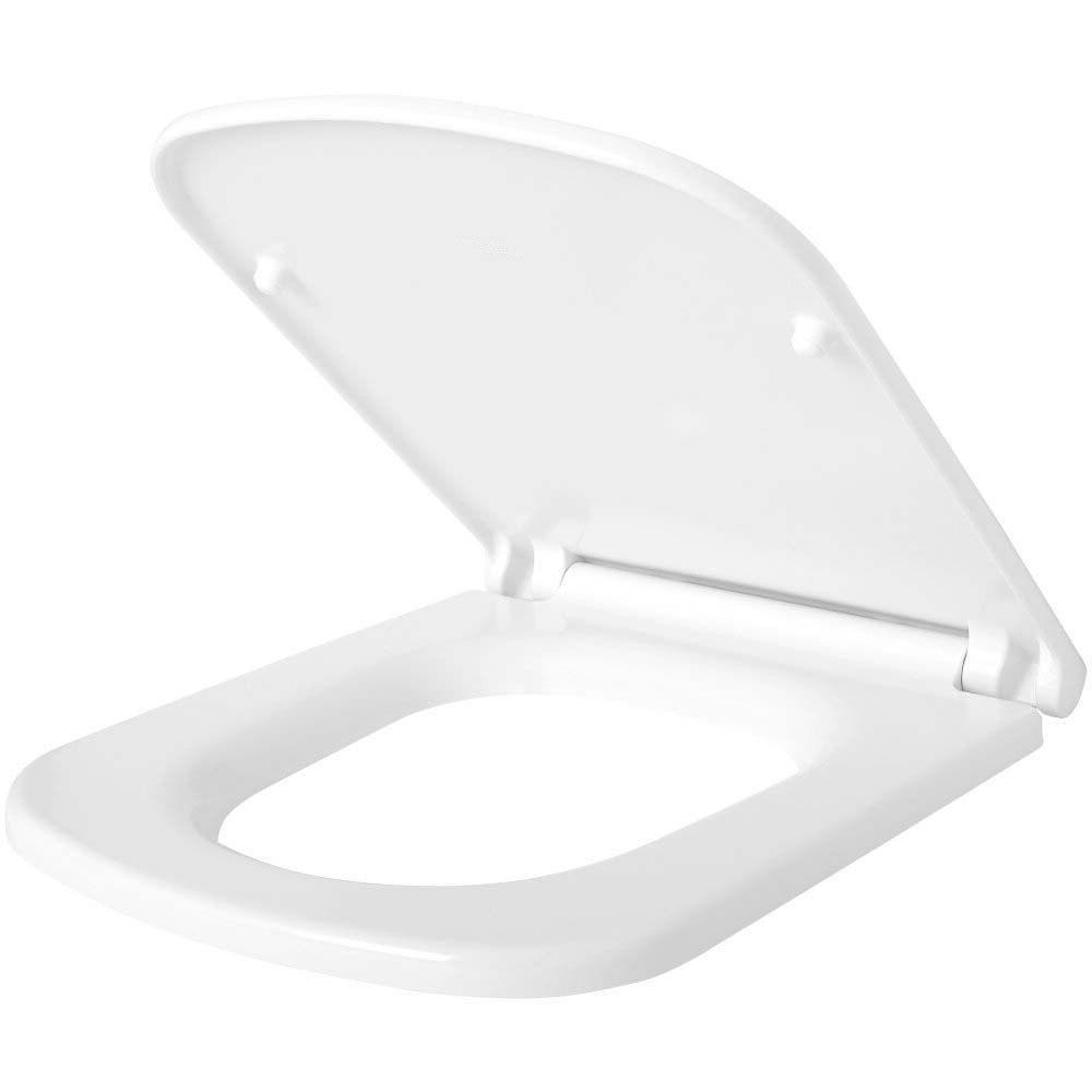 CERSANIT WC doska COLOR duroplast obdĺžniková antibakteriálna mäkká doska K98-0092