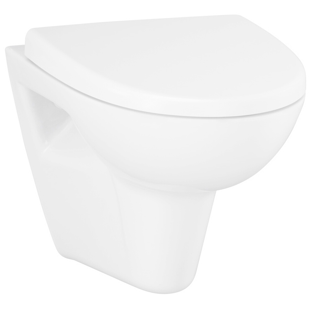 CERSANIT Závesné WC PARVA NEW CleanOn K27-061