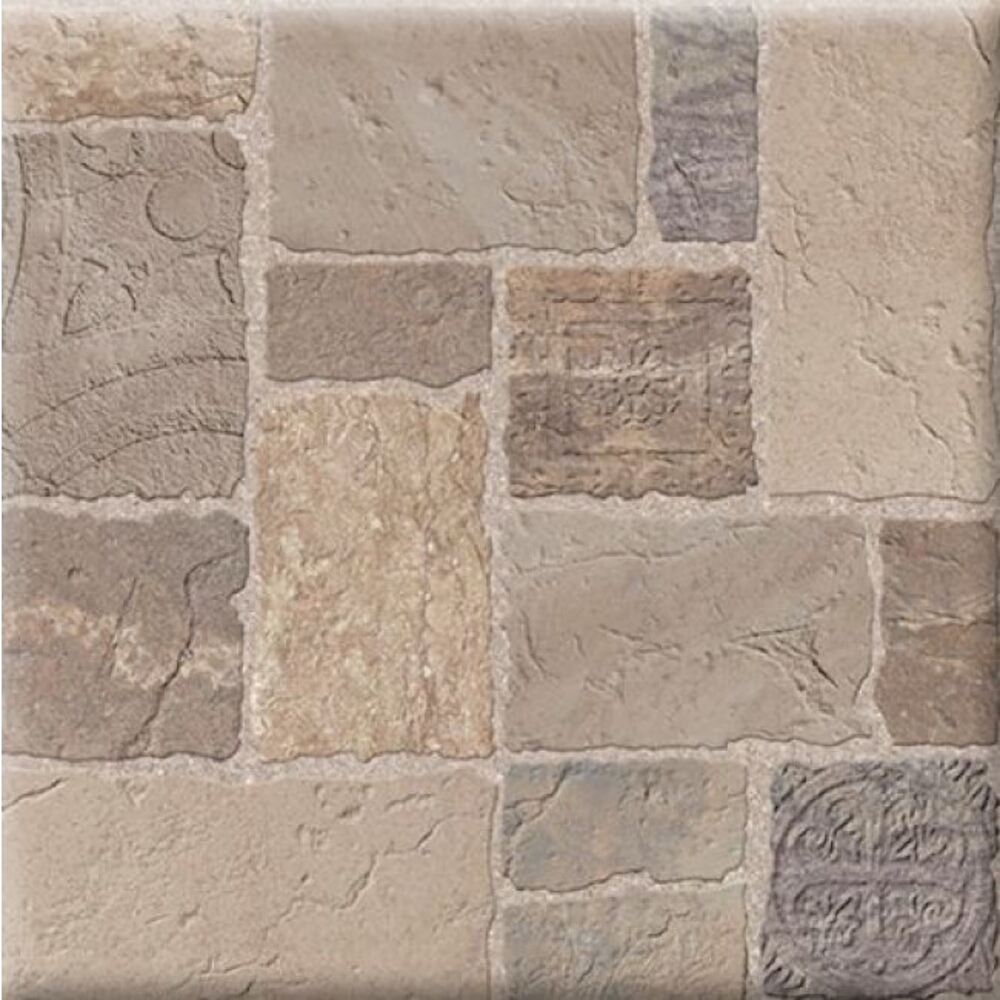 Glazovaný_gres_MIDWAY_brown_mat_42x42 Glazovaný gres MIDWAY brown mat 42x42