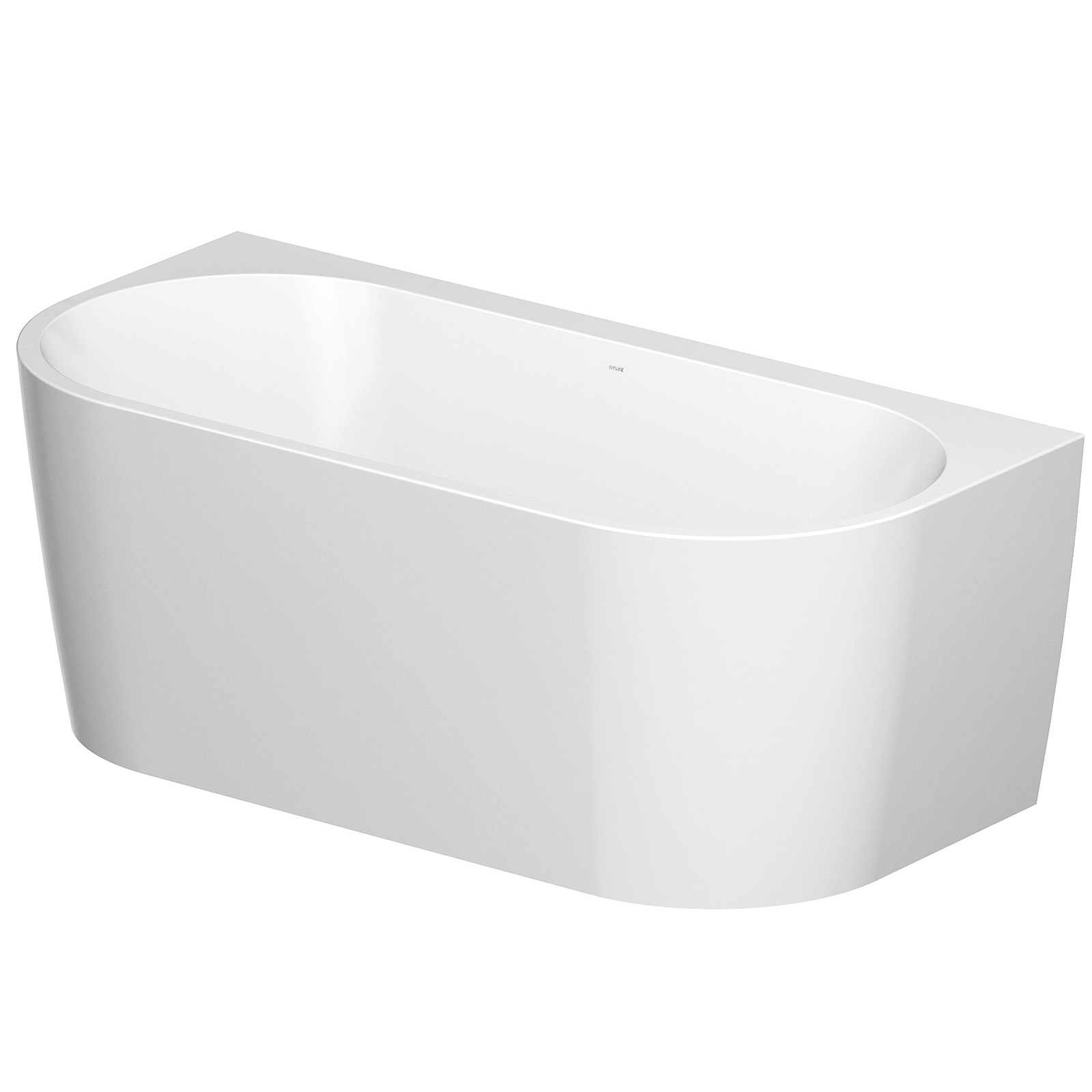CERSANIT Voľne stojaca vaňa 44 nástenná crea 170x83 270 S301-301