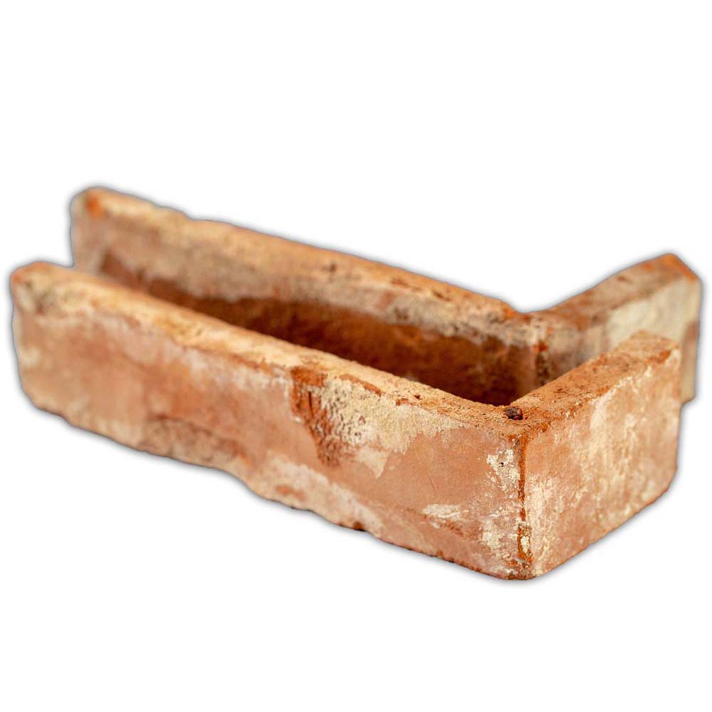 Roh pre staré tehlové obklady RETRO