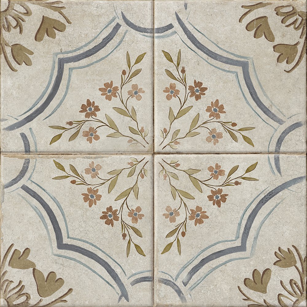 DLAŽBA LAVRI MULTICOLOUR MAT PATCHWORK 42X42