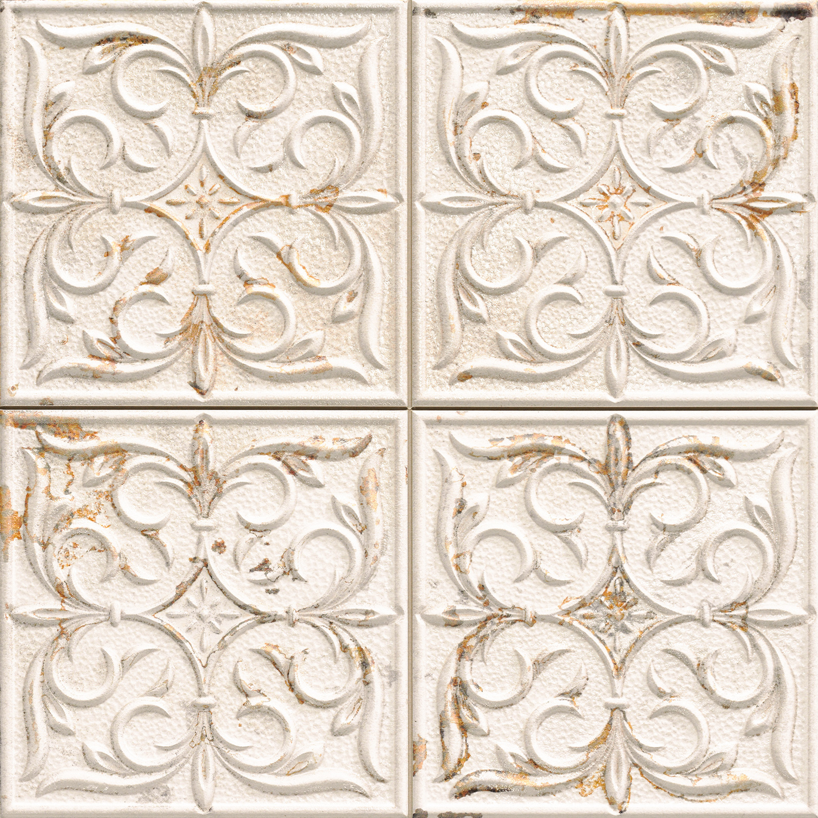 DLAŽBA REALONDA ANTIGUA LIS WHITE 33X33 DLAŽBA REALONDA ANTIGUA LIS WHITE 33X33