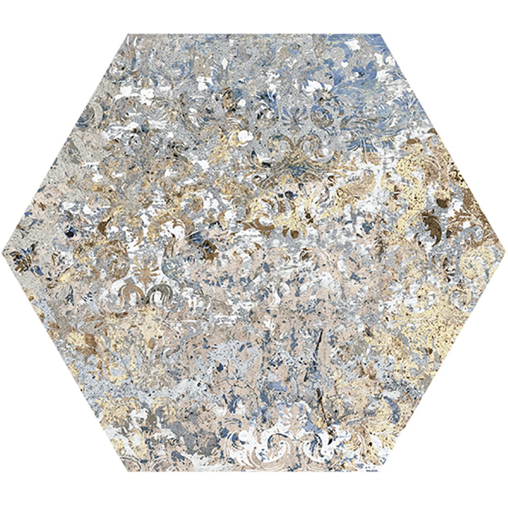 DLAŽBA APARICI CARPET VESTIGE HEXAGON MATT 25X29