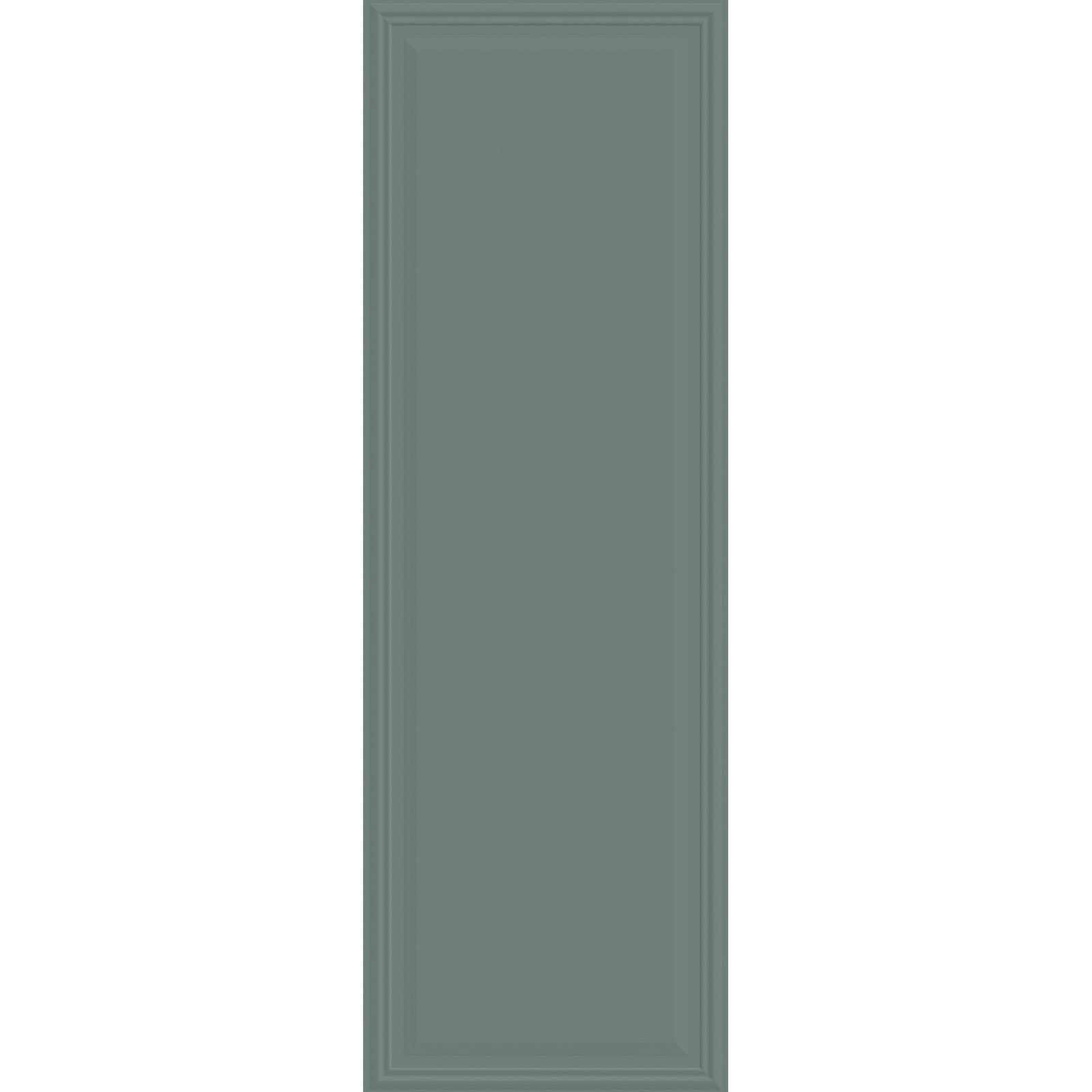 OBKLAD LUVIE GREEN WINDOW SATIN 39,8X119,8 OBKLAD LUVIE GREEN WINDOW SATIN 39,8X119,8