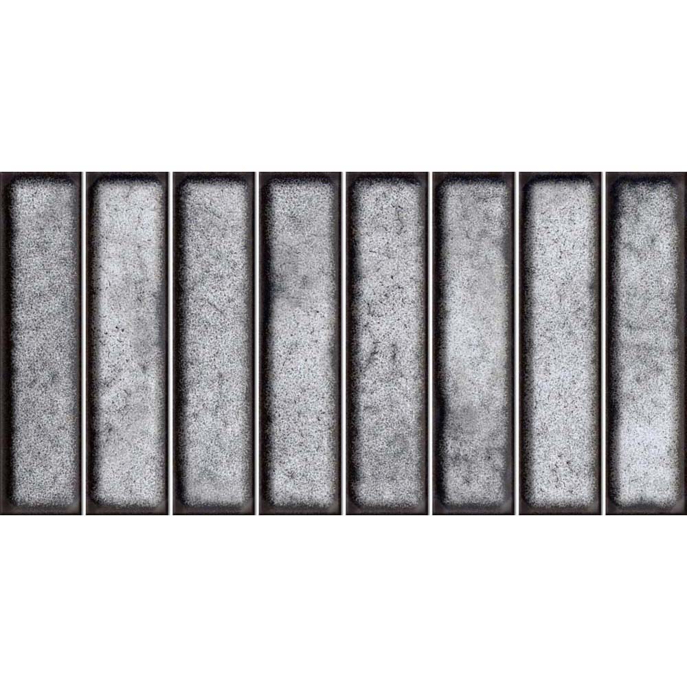 OBKLAD EL BARCO DOMINO GRIS GREY GLOSSY 15X30 OBKLAD EL BARCO DOMINO GRIS GREY GLOSSY 15X30