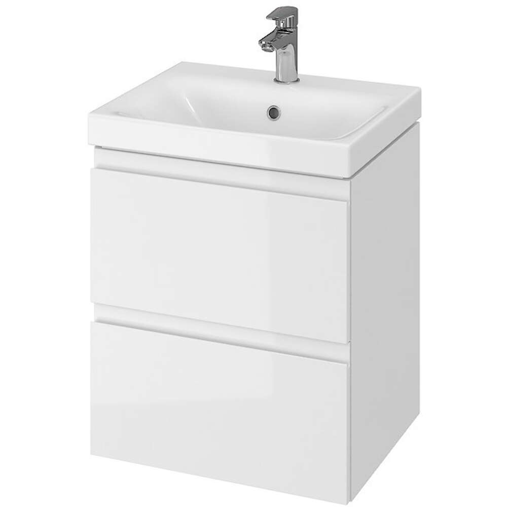 CERSANIT Skrinka s umývadlom 973 MODUO 50 biela DSM S801-230-DSM