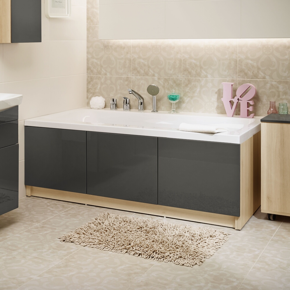 Obdĺžniková_vaňa_SMART_160x80_ľavá Obdĺžniková vaňa SMART 160x80 ľavá
