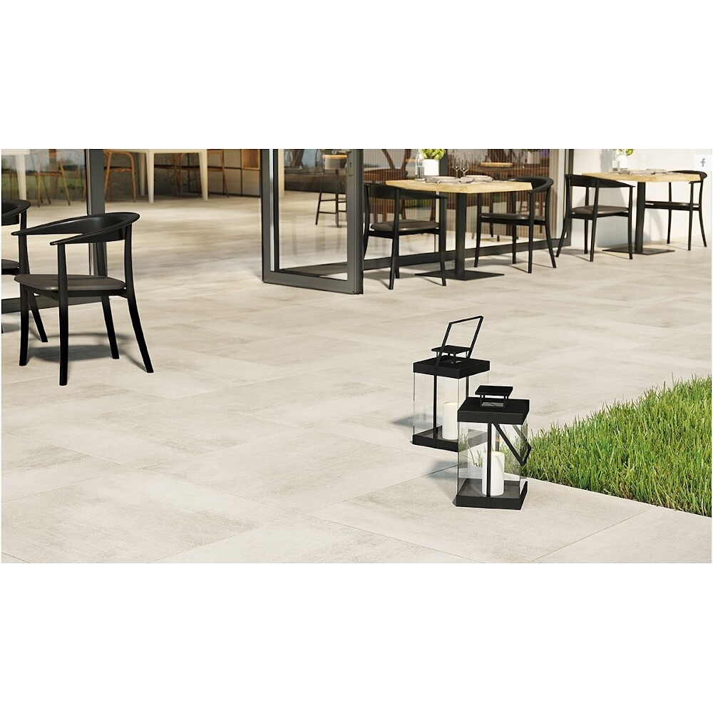 Glazovaný_gres_GRAVA_2.0_light_grey_mat_59,3x59,3 Glazovaný gres GRAVA 2.0 light grey mat 59,3x59,3