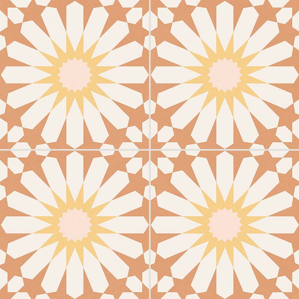 DLAŽBA GAYAFORES SOLEIL ORANGE MAT 33,15X33,15 DLAŽBA GAYAFORES SOLEIL ORANGE MAT 33,15X33,15