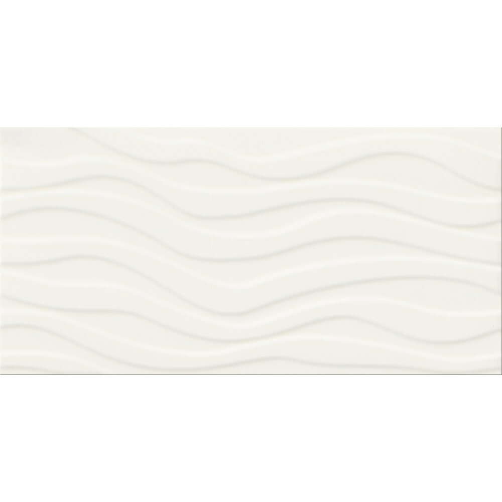OBKLAD BLANKA WHITE LINES STRUCTURE MAT 29,7X60 (II. AKOST)