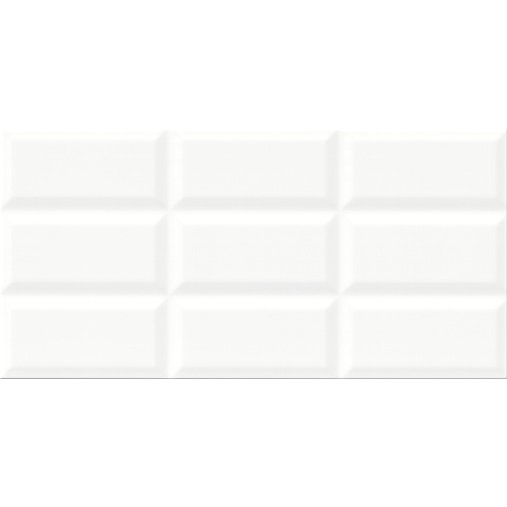 OBKLAD BLANKA WHITE BRICK GLOSSY 29,7X60 