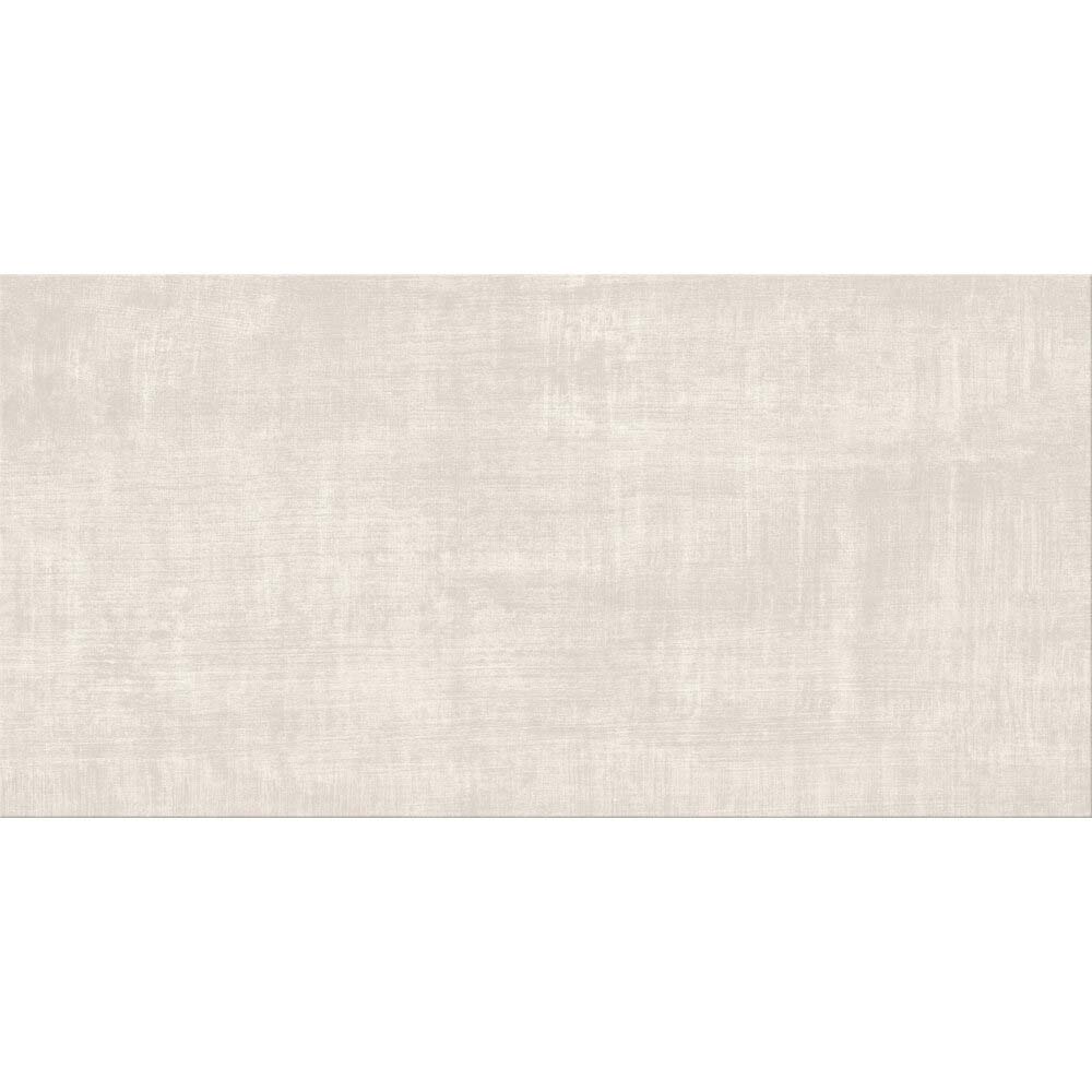 OBKLAD SHINY TEXTILE LIGHT GREY SATIN 29,8X59,8 * OBKLAD SHINY TEXTILE LIGHT GREY SATIN 29,8X59,8 *