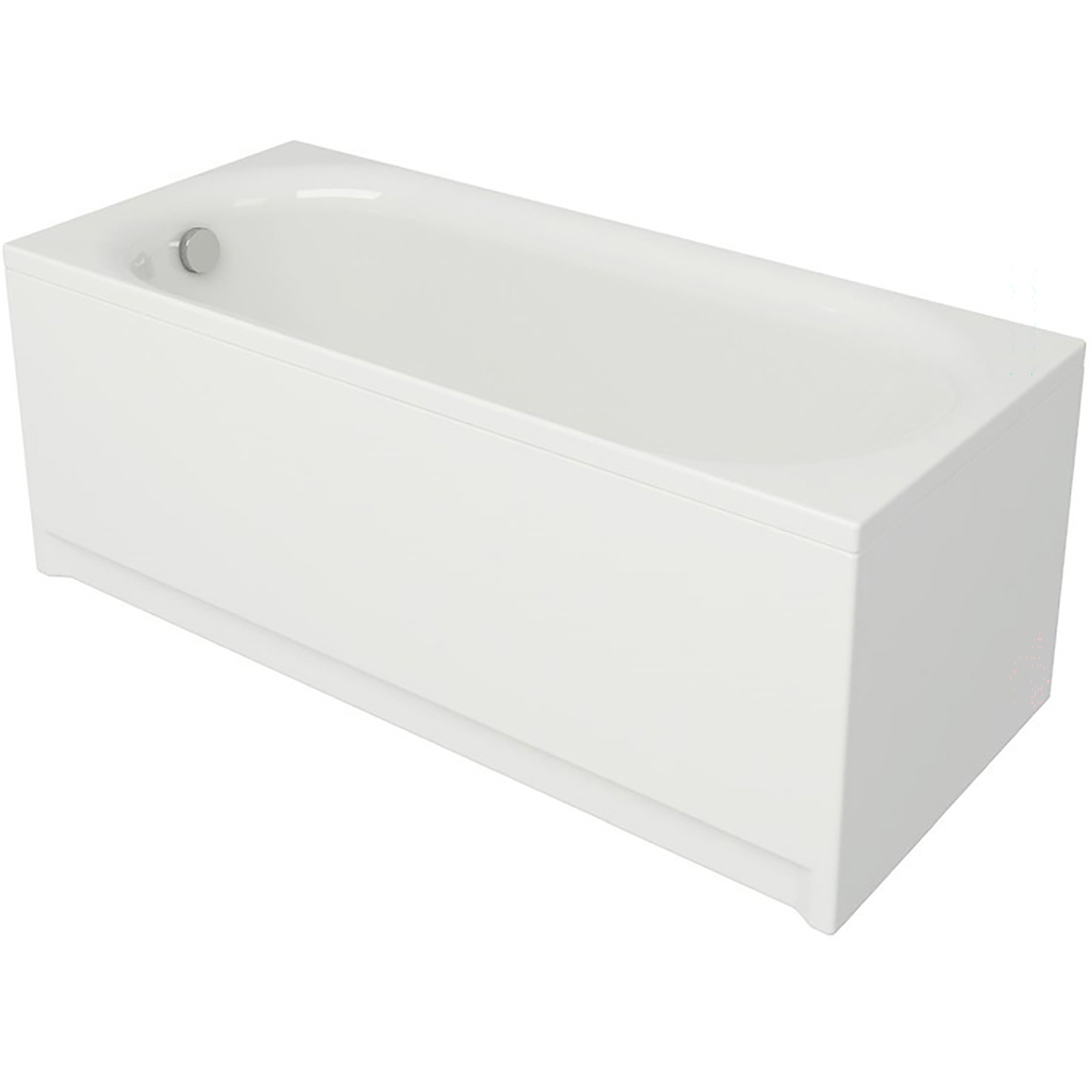 CERSANIT Obdĺžniková vaňa OCTAVIA 170x70 S301-253