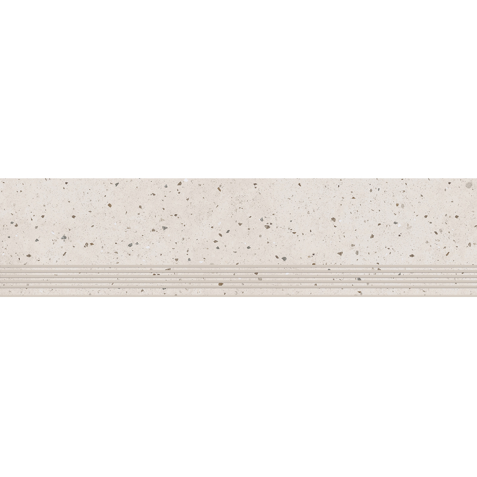 DLAŽBA SCHODOVKA LATESKY GREY MATT 29,8X119,8