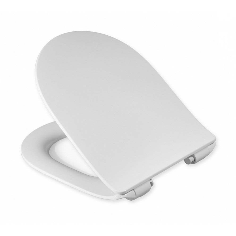 CERSANIT WC doska UH slim dur wo one button neutr box sk K98-0133-EX1