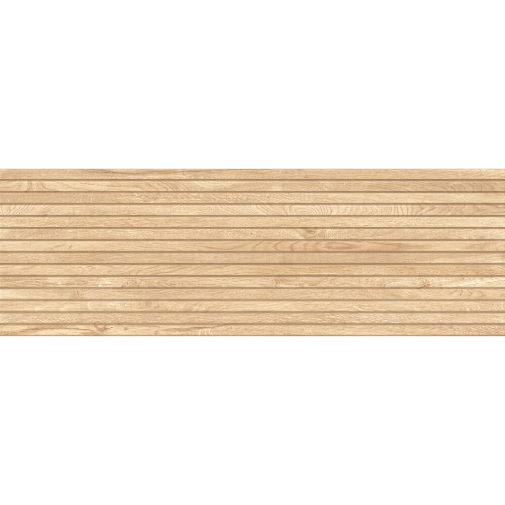 OBKLAD BAND WOOD LIGHT BEIGE MATT 39,8X119,8