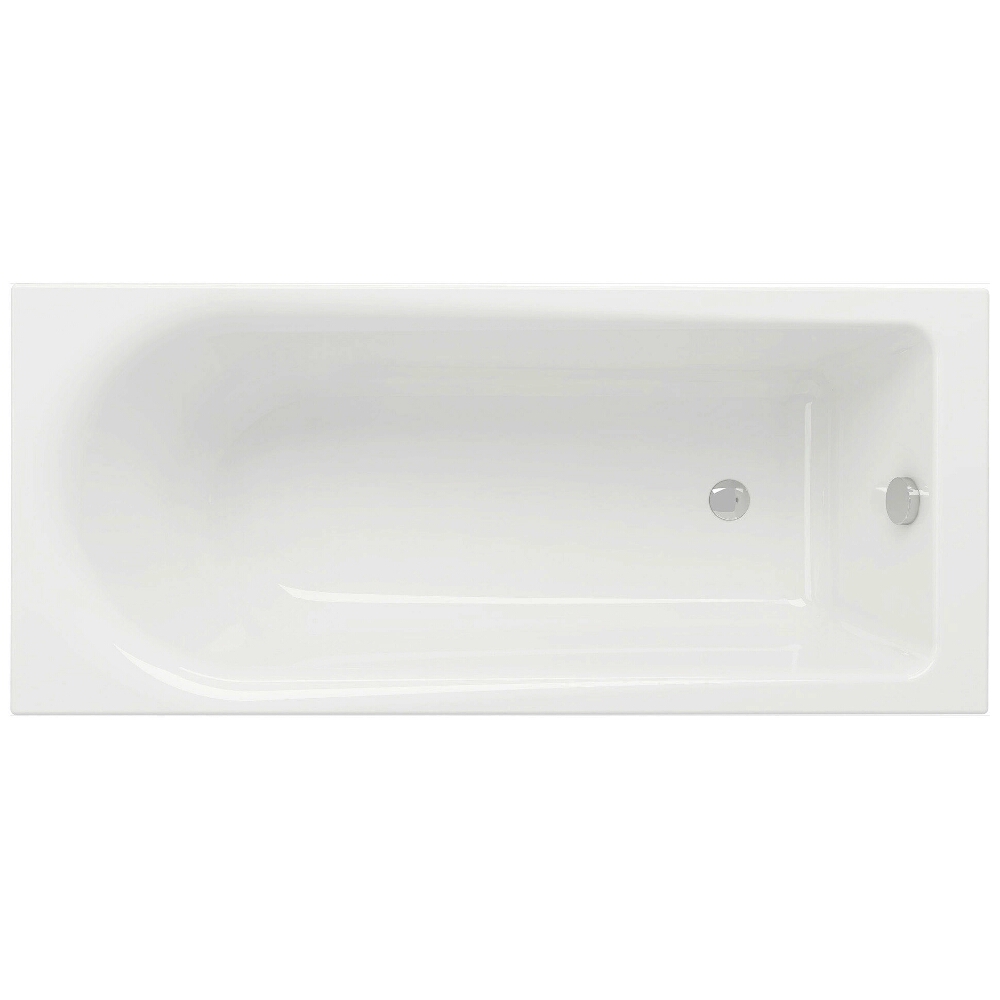 CERSANIT Obdĺžniková vaňa FLAVIA 160x70 S301-106