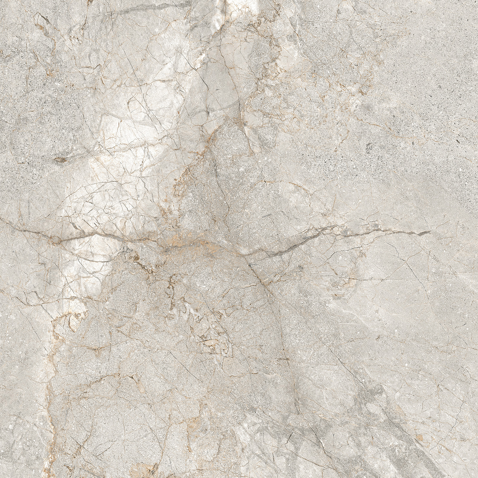 DLAŽBA SINKLER LIGHT GREY MAT 59,8X59,8