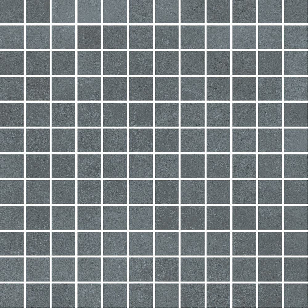 DLAŽBA MOZAIKA VELVET CONCRETE GREY MATT SSQ 29,8X29,8