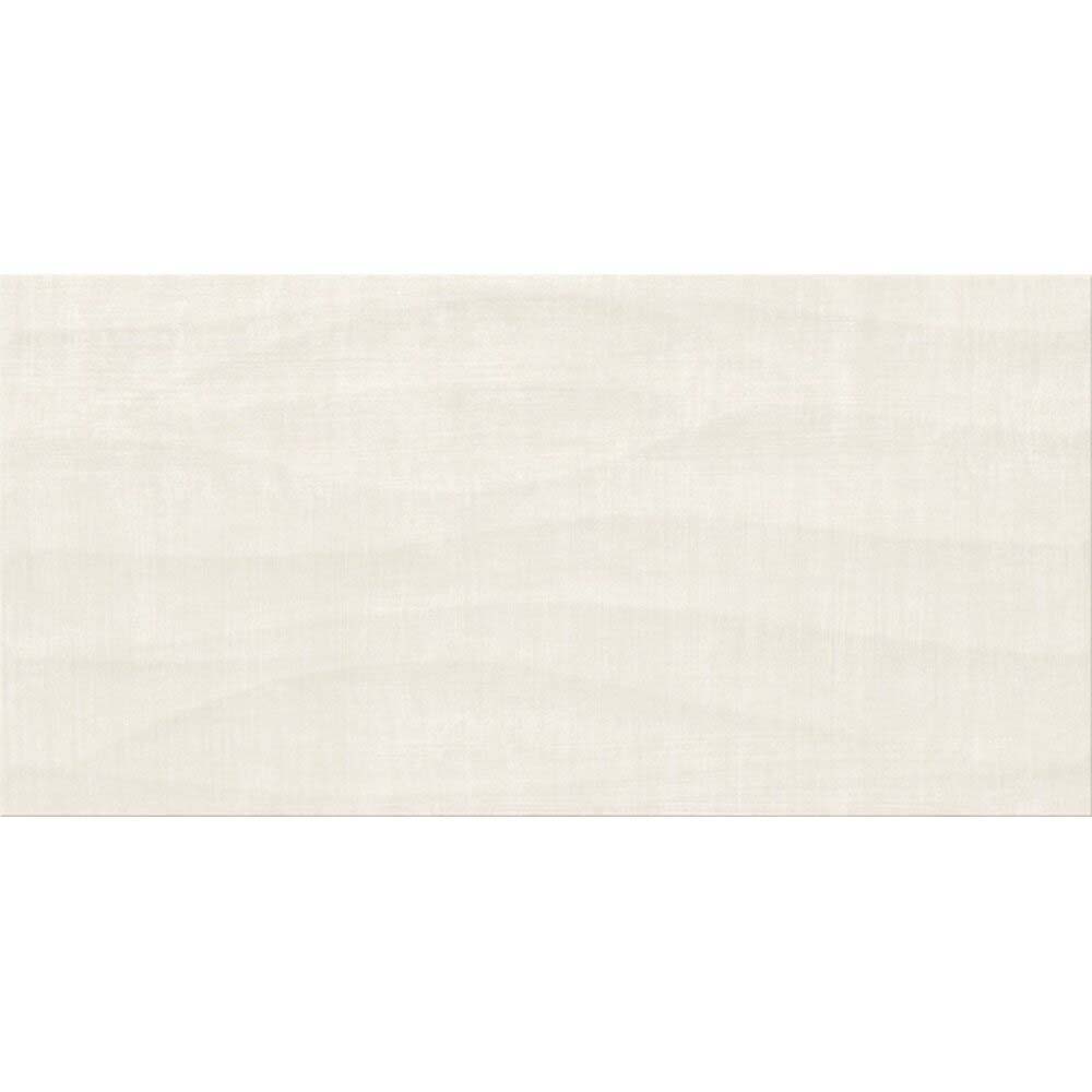 OBKLAD SHINY TEXTILE CREAM SATIN STRUCTURE 29,8X59,8 * OBKLAD SHINY TEXTILE CREAM SATIN STRUCTURE 29,8X59,8 *