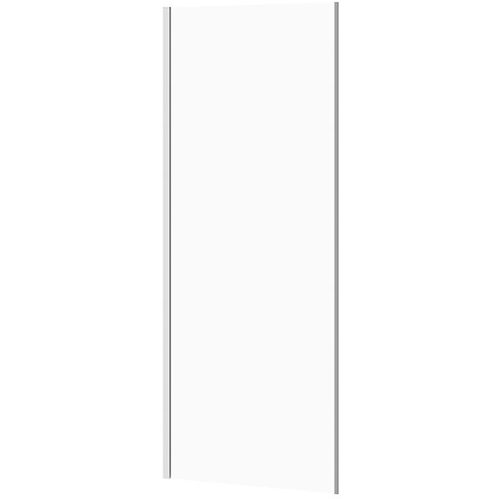 CERSANIT Sprchový kút nástenný CREA 80x200 priehľadné sklo S159-009