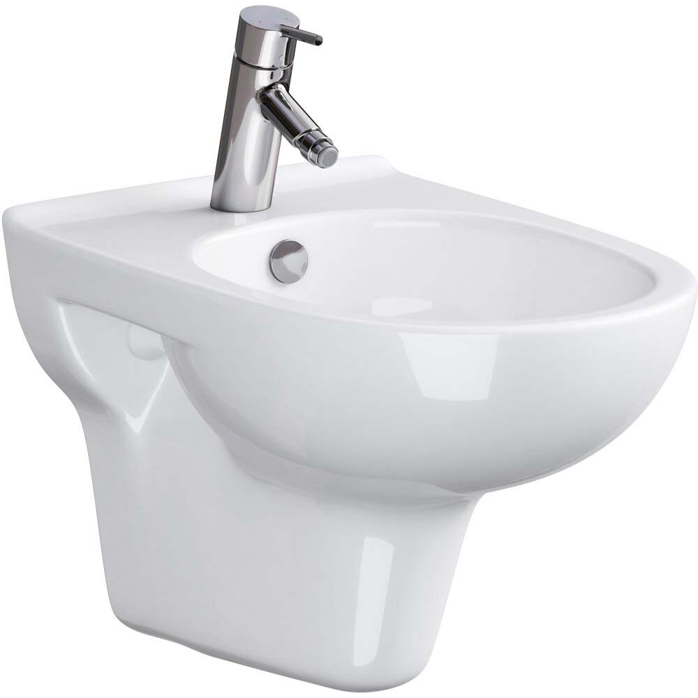CERSANIT Závesný bidet NESO box biely K11-2270