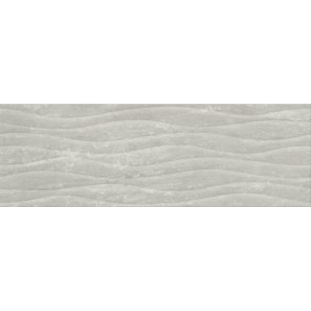 Obklad_na_stenu_SOFT_TRAVERTIN_light_grey_structure_glossy_wave_20x60 Obklad na stenu SOFT TRAVERTIN light grey structure glossy wave 20x60
