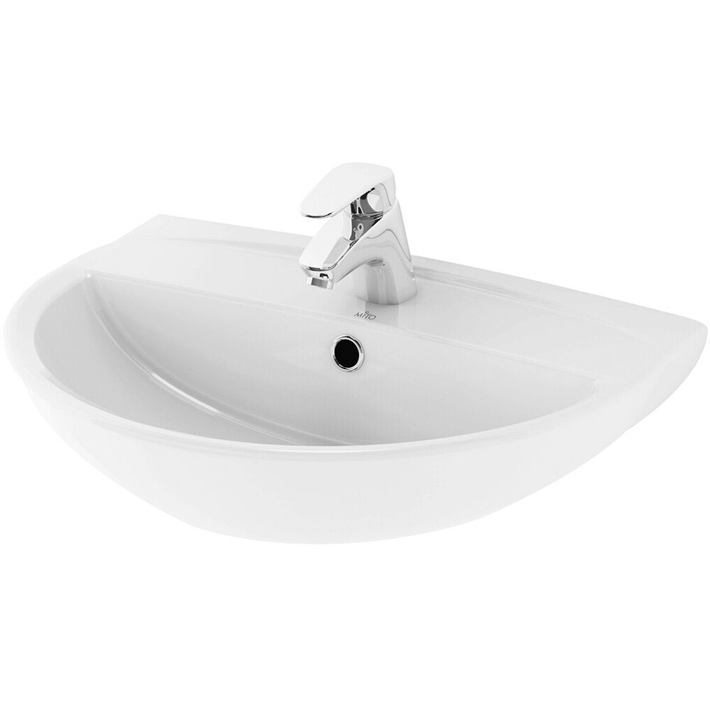 CERSANIT Umývadlo MITO 50 TK001-004