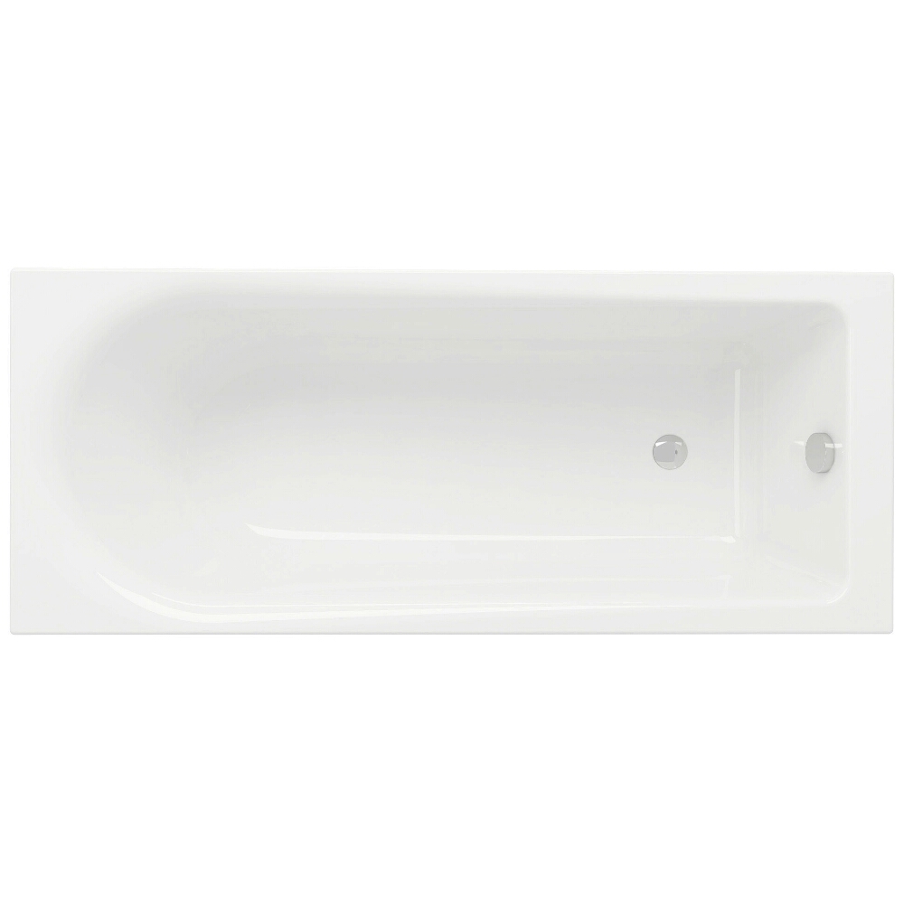 CERSANIT Obdĺžniková vaňa FLAVIA 170x70 S301-107