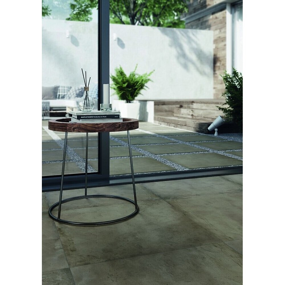 Glazovaný_gres_STONE_2.0_brown_mat_59,3x59,3 Glazovaný gres STONE 2.0 brown mat 59,3x59,3