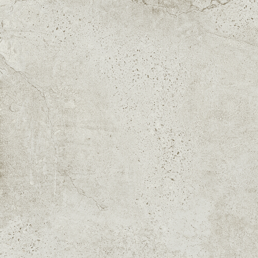 Dlažba imitácia kameňa NEWSTONE bílá matná 79,8x79,8 cm Cersanit