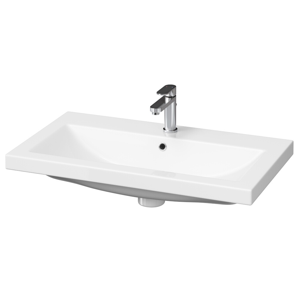 CERSANIT Umývadlo na nábytok COMO 80x45 K32-004-BOX