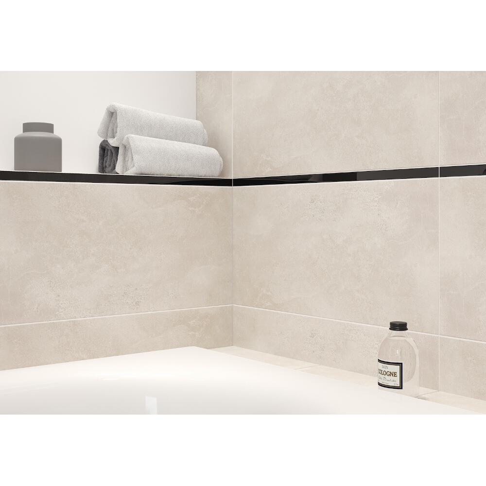 Glazovaný_gres_NORMANDIE_light_grey_mat_29,7x59,8 Glazovaný gres NORMANDIE light grey mat 29,7x59,8