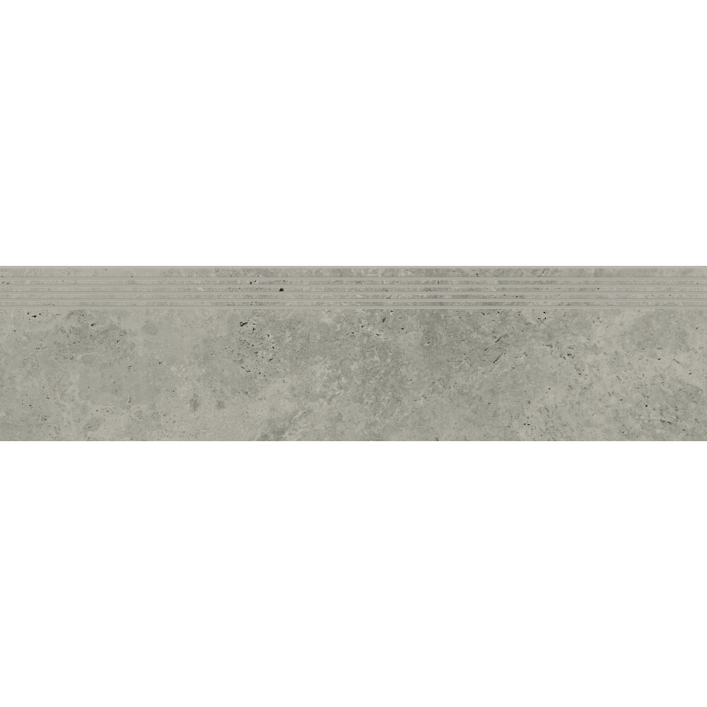 DLAŽBA SCHODOVKA CANDY GREY MATT 29,8X119,8 #584
