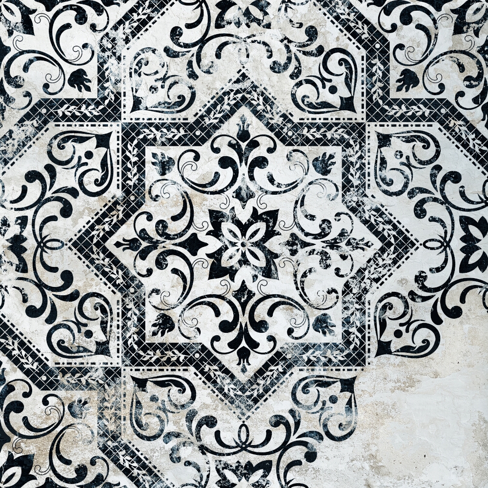 Glazovaný_gres_hiszpański_Absolut_Keramika_MINDANAO_TERM_1_black_satin_60,8x60,8_gat._I Glazovaný gres hiszpański Absolut Keramika MINDANAO TERM 1 black satin 60,8x60,8 gat. I