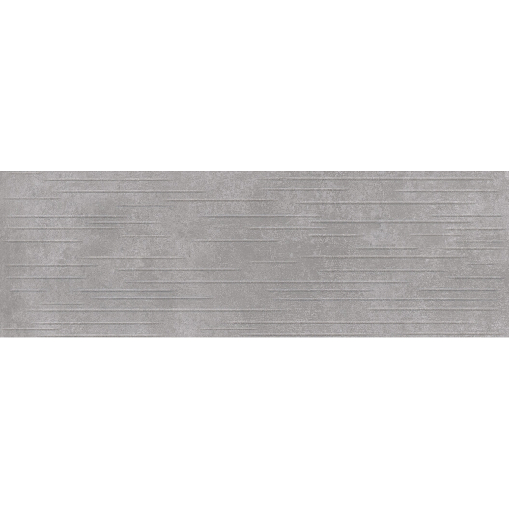 Obklad_na_stenu_FLOWER_CEMENTO_grey_structure_mat_24x74_gat._I Obklad na stenu FLOWER CEMENTO grey structure mat 24x74 gat. I