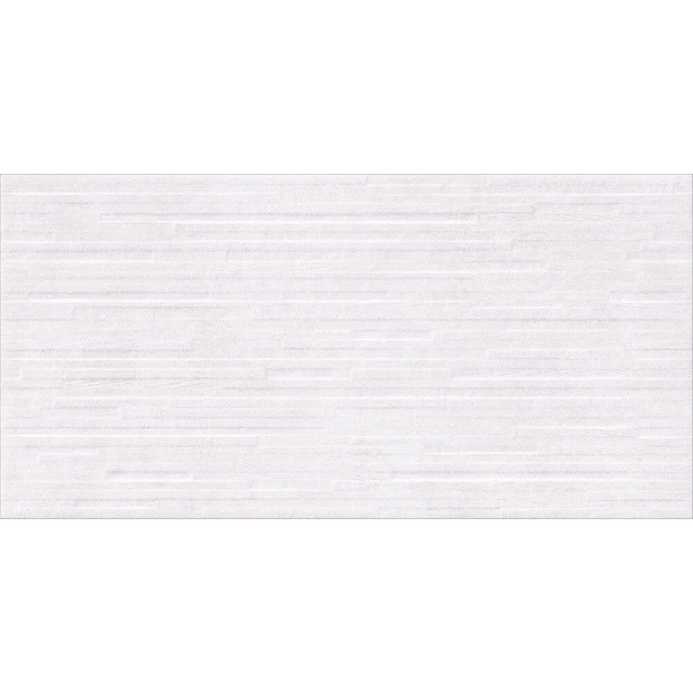OBKLAD VIDAL WHITE STRUCTURE SATIN 29,8X59,8 * OBKLAD VIDAL WHITE STRUCTURE SATIN 29,8X59,8 *