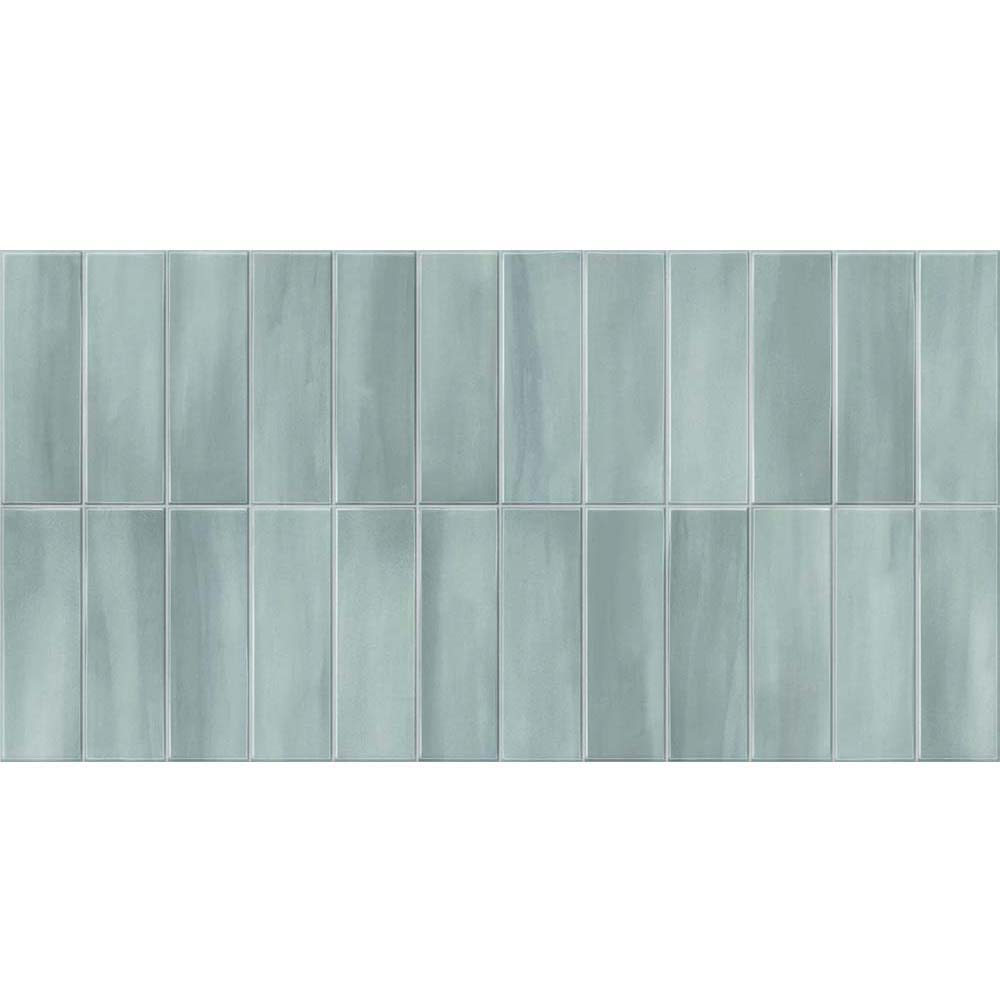 DLAŽBA GAYAFORES DECO ALLURE GREEN GLOSSY 32X62,5 DLAŽBA GAYAFORES DECO ALLURE GREEN GLOSSY 32X62,5