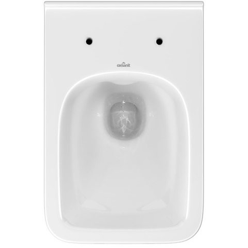 CERSANIT Závesné WC COMO obdĺžnikové K32-020