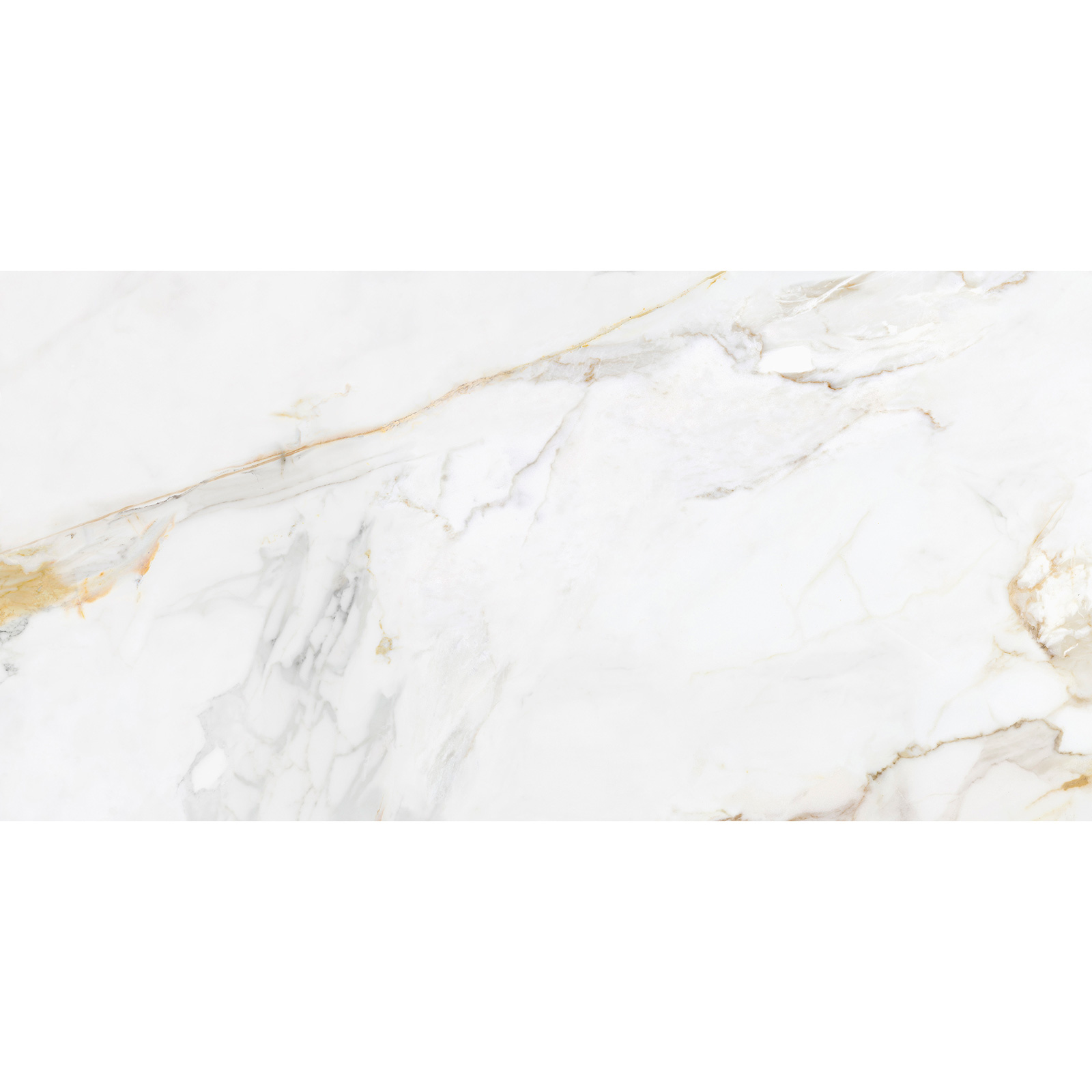 DLAŽBA ECOCERAMIC MARSHALL CALACATTA GOLD PULIDO 60X120