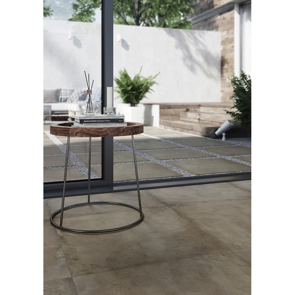 Glazovaný_gres_STONE_2.0_brown_mat_59,3x59,3 Glazovaný gres STONE 2.0 brown mat 59,3x59,3