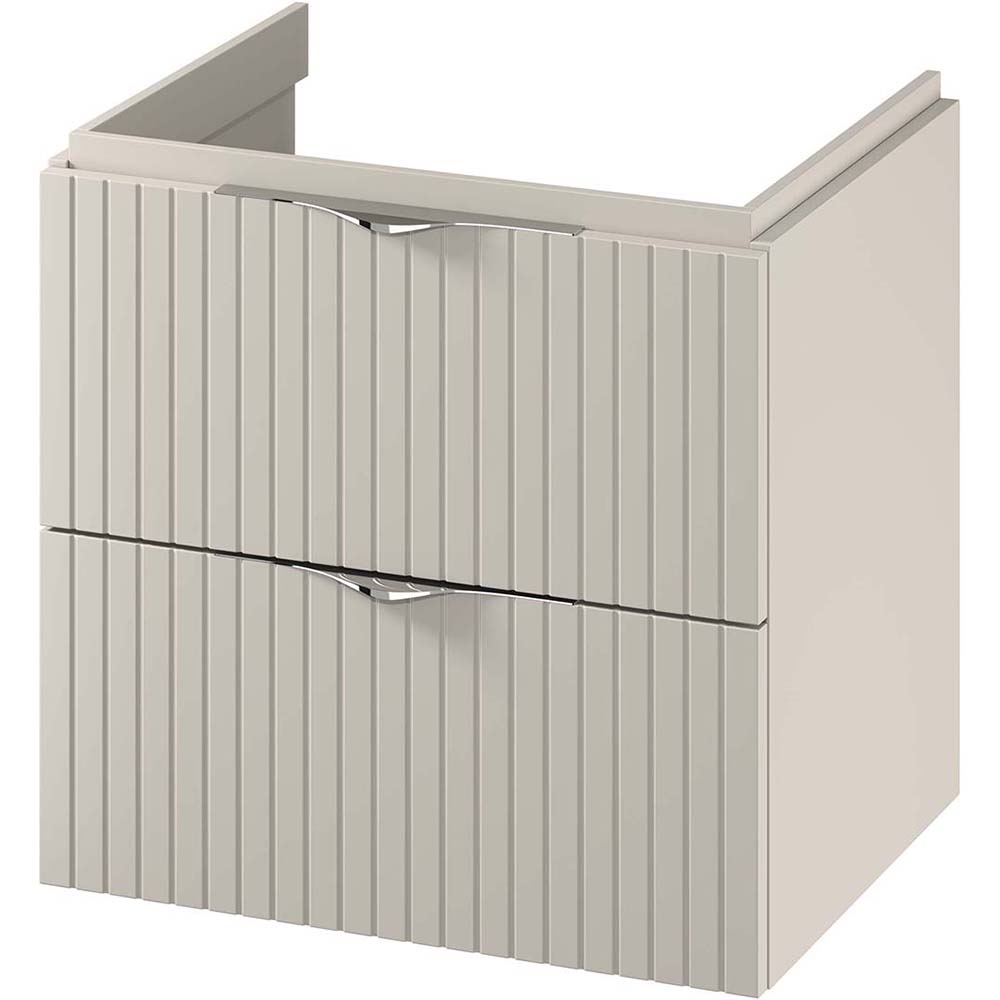 CERSANIT Skrinka na umývadlo TIRSO 60 kašmír matný DSM S1015-005