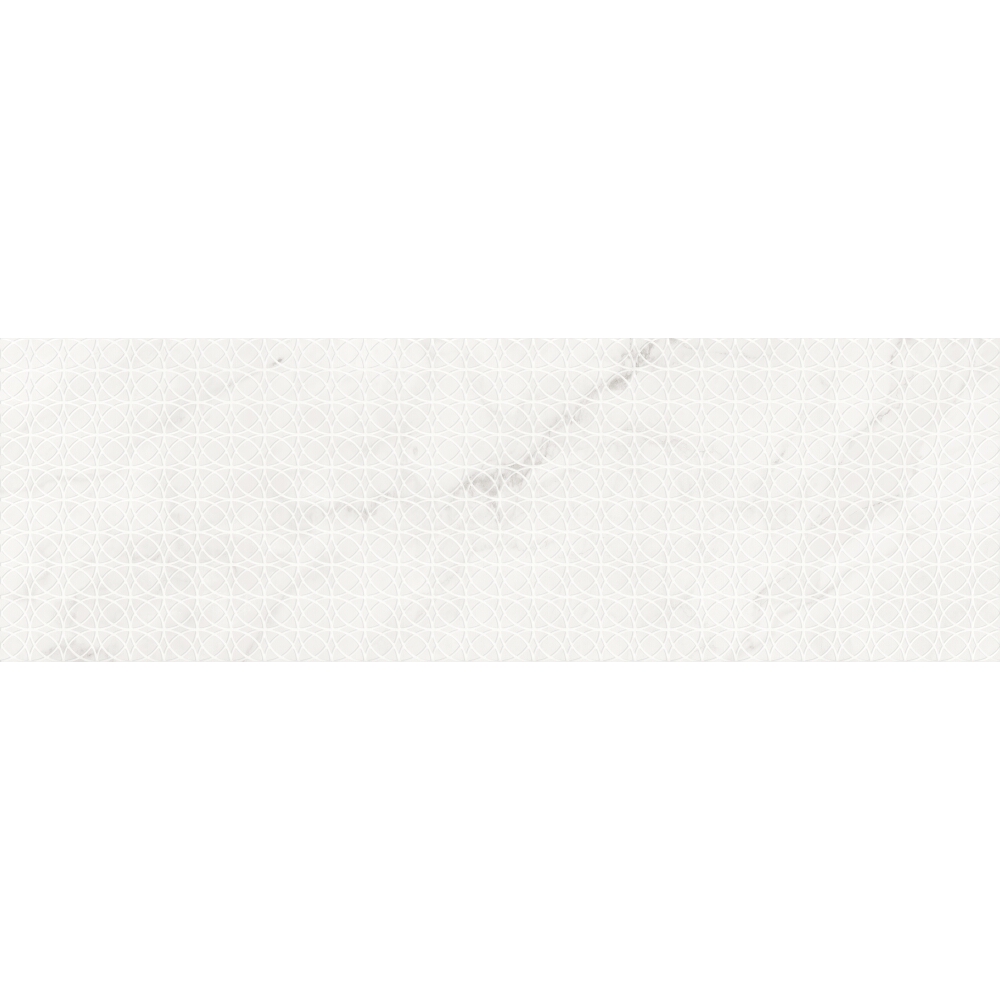 Obklad_na_stenu_APSOLUTE_white_microstructure_ornamnet_24x74_gat._I Obklad na stenu APSOLUTE white microstructure ornamnet 24x74 gat. I