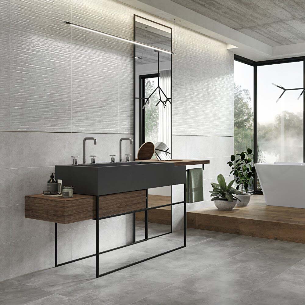 OBKLAD VIDAL WHITE SATIN 29,8X59,8* (II. AKOST) OBKLAD VIDAL WHITE SATIN 29,8X59,8* (II. AKOST)