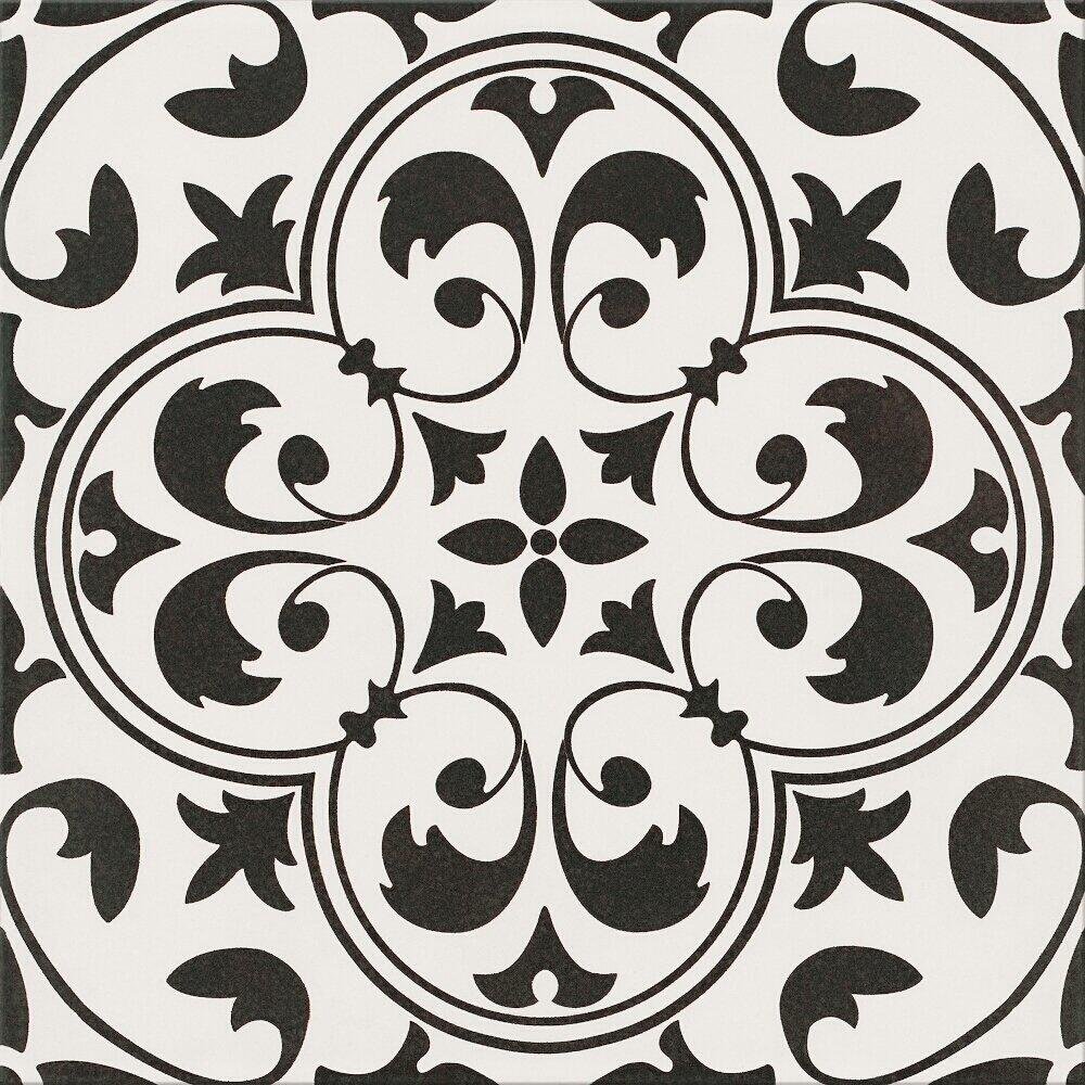 DLAŽBA PATCHWORK CONCEPT WHITE-BLACK NAOMI SATIN 29,8X29,8 (II. AKOST) DLAŽBA PATCHWORK CONCEPT WHITE-BLACK NAOMI SATIN 29,8X29,8 (II. AKOST)