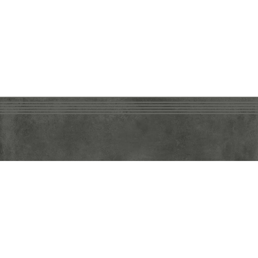 DLAŽBA SCHODOVKA FOGGY NIGHT GRAPHITE MAT 29,8X119,8 DLAŽBA SCHODOVKA FOGGY NIGHT GRAPHITE MAT 29,8X119,8